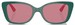 Vogue VJ2022 Sunglasses Youth Kids Girl's Butterfly Shape
