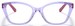 Vogue VY2010 Eyeglasses Youth Kids Full Rim Butterfly Shape