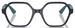 Vogue VY2022 2765 Eyeglasses Youth Kids Full Rim