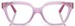 Vogue VY2023 Eyeglasses Youth Kids Girl's Full Rim