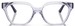 Vogue VY2023 Eyeglasses Youth Kids Girl's Full Rim