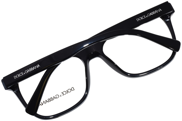  Dolce & Gabbana DX3356 Eyeglasses Youth Boy's Full Rim Oval Shape 