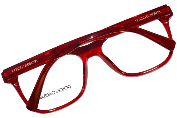  Dolce & Gabbana DX3356 Eyeglasses Youth Boy's Full Rim Oval Shape 