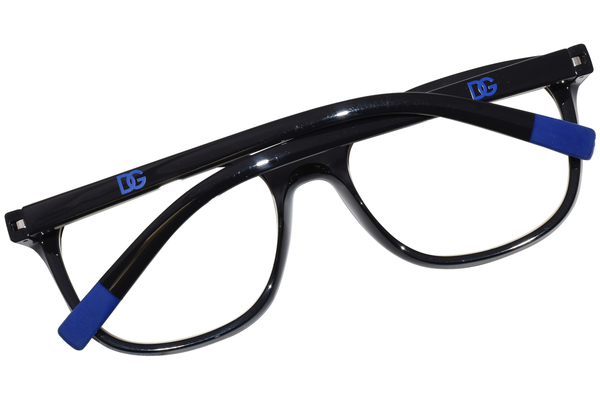  Dolce & Gabbana DX5094 Eyeglasses Youth Boy's Full Rim Square Shape 
