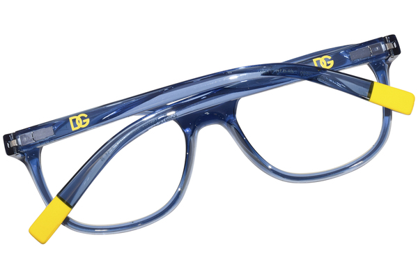  Dolce & Gabbana DX5094 Eyeglasses Youth Boy's Full Rim Square Shape 
