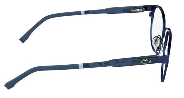  Lacoste L3115 Eyeglasses Youth Kids Boy's Full Rim Oval Shape 