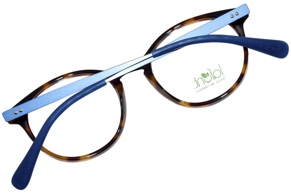  Lafont Music Eyeglasses Youth Infant Full Rim Round Shape 