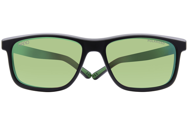  Nano Vista Fanboy-SC-3.0 NAO317 Eyeglasses Youth Kids Full Rim w/Clip-On 