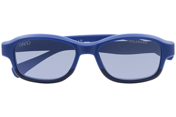  Nano Vista Twitch-SC-3.0 NAO323 Eyeglasses Youth Kids Full Rim w/Clip-On 