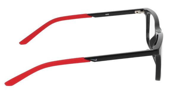 Nike 5071 Eyeglasses Youth Kids Boy's Full Rim Rectangle Shape 