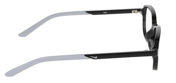  Nike 5072 Eyeglasses Youth Kids Girl's Full Rim Oval Shape 