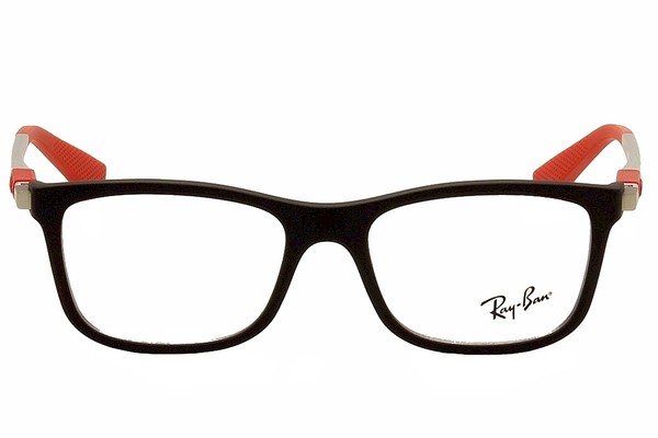  Ray Ban RY1549 Eyeglasses Youth Kids Full Rim Square Shape 