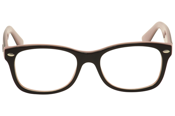  Ray Ban RY1528 Eyeglasses Youth Full Rim Square Shape 
