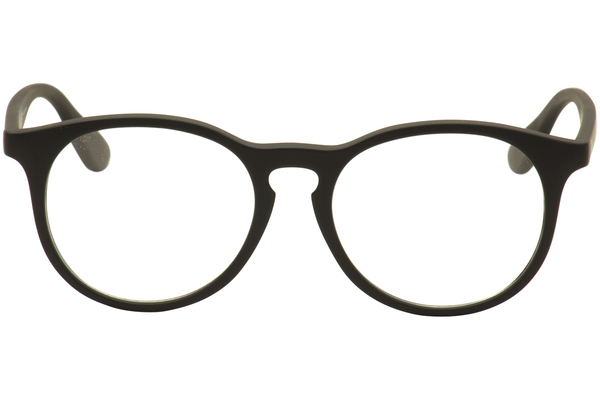  Ray Ban RY1554 Eyeglasses Youth Full Rim Round Shape 