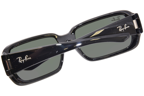  Ray Ban RJ9072S Sunglasses Youth Kids Rectangle Shape 