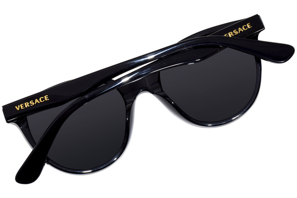 Versace VK4427U Sunglasses Youth Kids Girl's Round Shape 