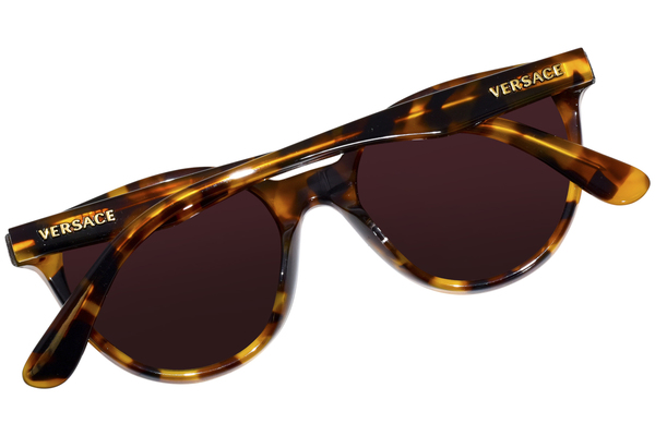  Versace VK4427U Sunglasses Youth Kids Girl's Round Shape 