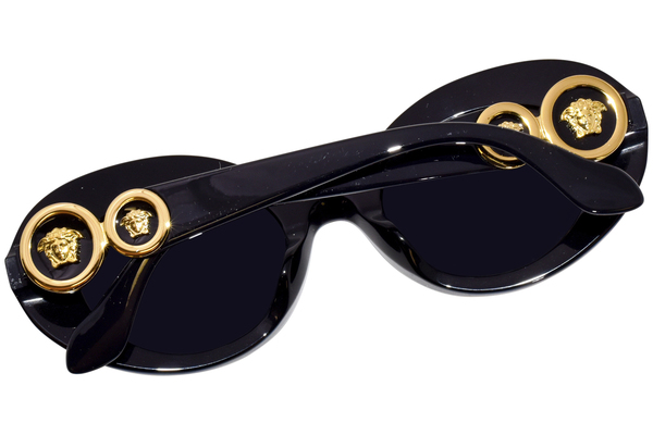  Versace VK4428U Sunglasses Youth Kids Girl's Oval Shape 