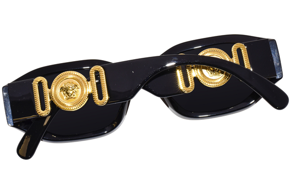  Versace VK4429U Sunglasses Youth Kids Rectangle Shape 