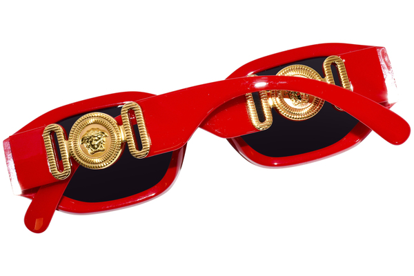  Versace VK4429U Sunglasses Youth Kids Rectangle Shape 