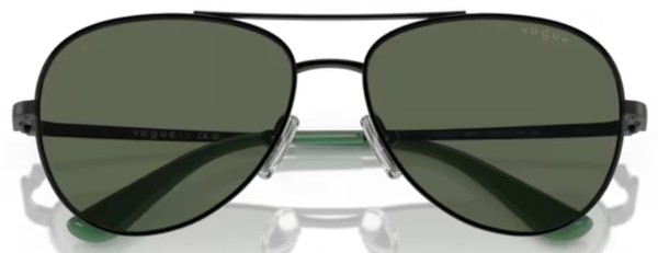  Vogue VJ1001 Sunglasses Youth Kids Pilot 
