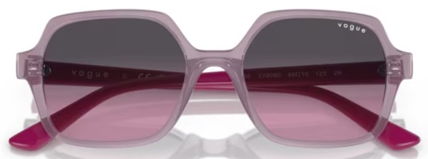  Vogue VJ2006 Sunglasses Youth Kids Square Shape 