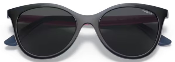  Vogue VJ2013 Sunglasses Youth Kids Butterfly Shape 