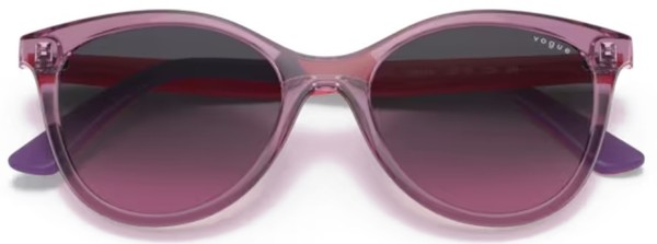  Vogue VJ2013 Sunglasses Youth Kids Butterfly Shape 