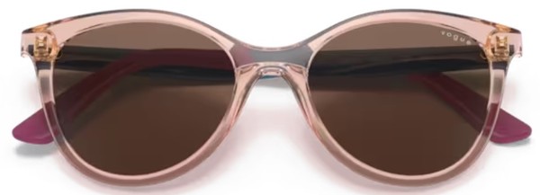  Vogue VJ2013 Sunglasses Youth Kids Butterfly Shape 