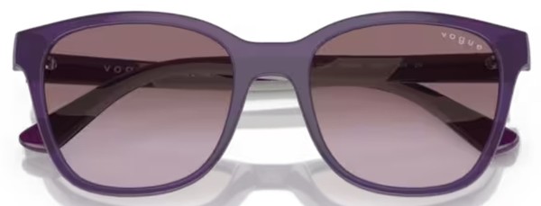  Vogue VJ2019 Sunglasses Youth Kids Pillow Shape 