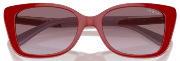  Vogue VJ2022 Sunglasses Youth Kids Girl's Butterfly Shape 