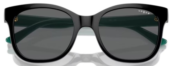  Vogue VJ2023 Sunglasses Youth Kids Girl's Butterfly Shape 