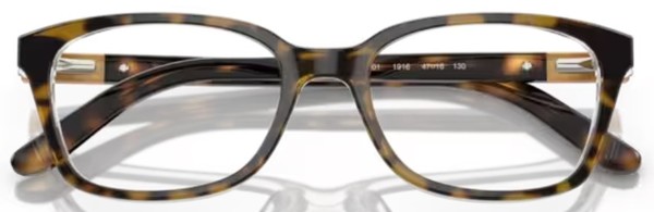  Vogue VY2001 Eyeglasses Youth Kids Full Rim Square Shape 