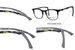 Champion Razz Eyeglasses Youth Boy's Full Rim Square Shape