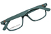 Dolce & Gabbana DX-5097 Eyeglasses Youth Kids Girl's Full Rim Rectangle Shape