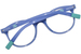 Dolce & Gabbana DX5095 Eyeglasses Youth Girl's Full Rim Round Shape