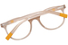 Dolce & Gabbana DX5095 Eyeglasses Youth Girl's Full Rim Round Shape