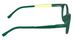 Lacoste L3668 Eyeglasses Youth Kids Full Rim Oval Shape