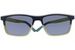 Nano Vista Fanboy-SC-3.0 NAO317 Eyeglasses Youth Kids Full Rim w/Clip-On