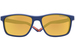 Nano Vista Fanboy-SC-3.0 NAO317 Eyeglasses Youth Kids Full Rim w/Clip-On