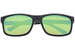 Nano Vista Fangame-SC-3 NAO303 Eyeglasses Youth Kids Full Rim w/Clip-On