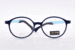 Nano Vista Flicker-Glow-3.0 NAO318 Eyeglasses Youth Kids Full Rim Round Shape
