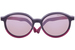 Nano Vista Flicker-SC-3.0 NAO318 Eyeglasses Youth Kids Full Rim w/Clip-On