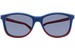 Nano Vista Quest-SC-3.0 NAO316 Eyeglasses Youth Kids Full Rim w/Clip-On