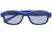 Nano Vista Twitch-SC-3.0 NAO323 Eyeglasses Youth Kids Full Rim w/Clip-On