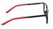 Nike 5071 Eyeglasses Youth Kids Boy's Full Rim Rectangle Shape