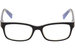 Nike Kids Youth Eyeglasses 5513 Full Rim Rectangle Shape