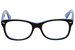 Ray Ban RY1528 Eyeglasses Youth Full Rim Square Shape