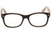 Ray Ban RY1528 Eyeglasses Youth Full Rim Square Shape