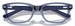 Ray Ban RY1555 Eyeglasses Youth Kids Full Rim Square Shape